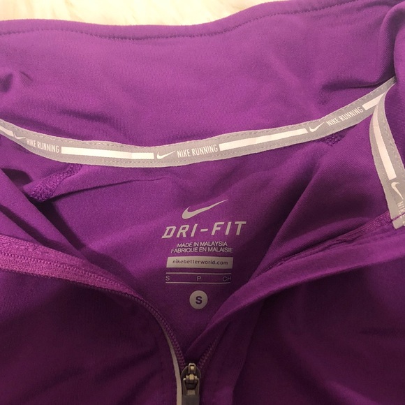 Nike dri-ft long sleeve - Picture 2 of 3